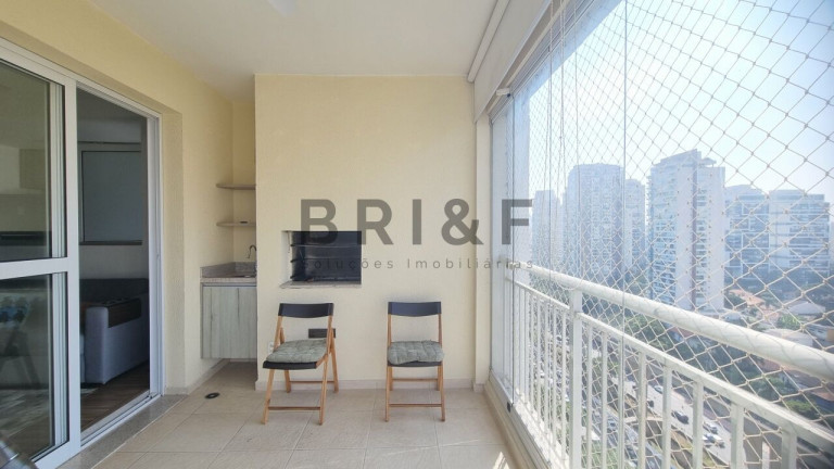 Imagem Apartamento com 2 Quartos à Venda, 67 m² em Brooklin - São Paulo Imagem Apartamento com 2 Quartos à Venda, 67 m² em Brooklin - São Paulo