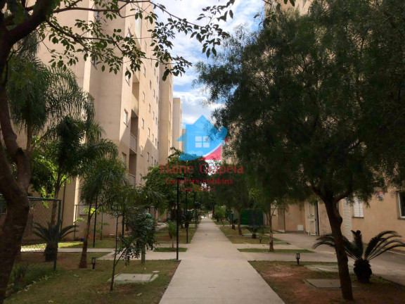 Apartamento com 2 Quartos à Venda, 54 m² em Jardim Jurema - Valinhos