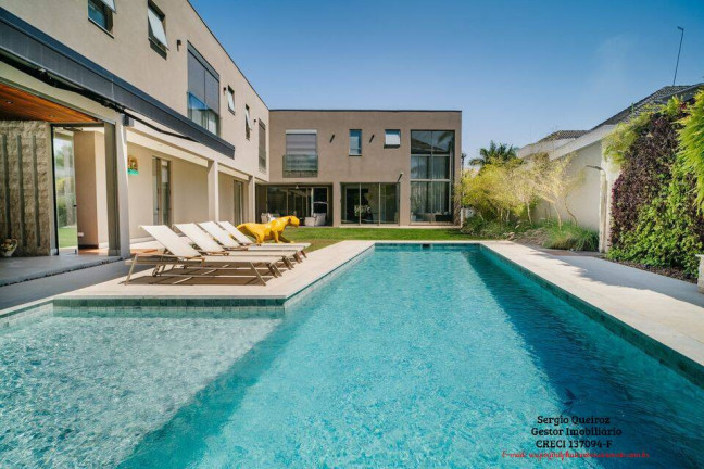 Imagem Casa com 5 Quartos à Venda, 1.180 m² em Tamboré - Santana De Parnaíba Imagem Casa com 5 Quartos à Venda, 1.180 m² em Tamboré - Santana De Parnaíba