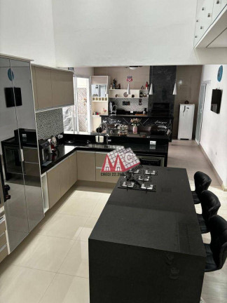 Imagem Casa com 3 Quartos à Venda, 220 m² em Condomínio Residencial Villagio Milano - Sorocaba Imagem Casa com 3 Quartos à Venda, 220 m² em Condomínio Residencial Villagio Milano - Sorocaba
