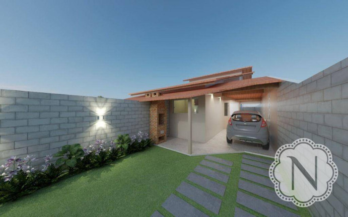 Sobrado com 2 Quartos à Venda, 84 m² em Santa Júlia - Itanhaém