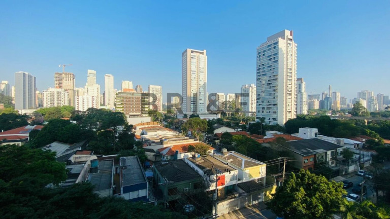 Imagem Apartamento com 1 Quarto à Venda, 41 m² em Brooklin - São Paulo Imagem Apartamento com 1 Quarto à Venda, 41 m² em Brooklin - São Paulo