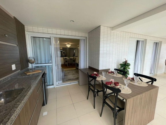 Imagem Apartamento com 3 Quartos à Venda, 111 m² em Boqueirão - Praia Grande Imagem Apartamento com 3 Quartos à Venda, 111 m² em Boqueirão - Praia Grande