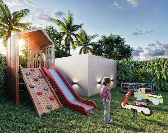 Imagem Cobertura com 1 Quarto à Venda, 65 m²