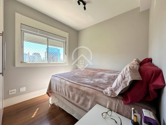 Imagem Apartamento com 2 Quartos à Venda, 138 m² em Brooklin - São Paulo
