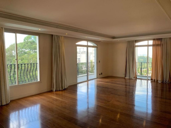 Imagem Apartamento com 4 Quartos à Venda, 340 m² em Jardim Parque Morumbi - São Paulo Imagem Apartamento com 4 Quartos à Venda, 340 m² em Jardim Parque Morumbi - São Paulo