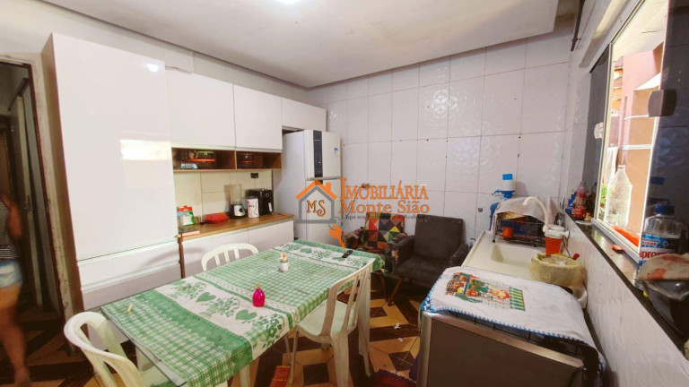Imagem Casa com 5 Quartos à Venda, 150 m² em Taboão - Guarulhos Imagem Casa com 5 Quartos à Venda, 150 m² em Taboão - Guarulhos