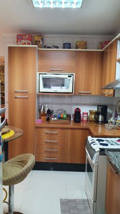 Imagem Apartamento com 2 Quartos à Venda, 82 m² em Cambuci - São Paulo