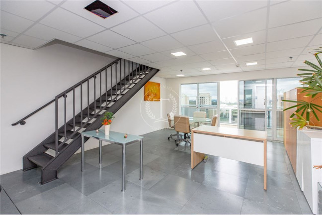Imagem Sala Comercial à Venda, 149 m² em Chácara Santo Antônio (zona Sul) - São Paulo Imagem Sala Comercial à Venda, 149 m² em Chácara Santo Antônio (zona Sul) - São Paulo
