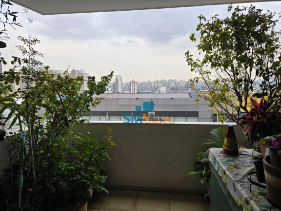 Imagem Apartamento com 3 Quartos à Venda, 154 m² em Mooca - São Paulo Imagem Apartamento com 3 Quartos à Venda, 154 m² em Mooca - São Paulo
