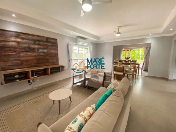 Casa de Condomínio com 5 Quartos à Venda, 340 m² em Lagoinha - Ubatuba