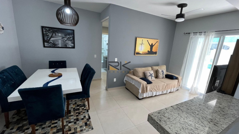 Imagem Apartamento com 2 Quartos à Venda, 70 m² em Praia Grande - Ubatuba