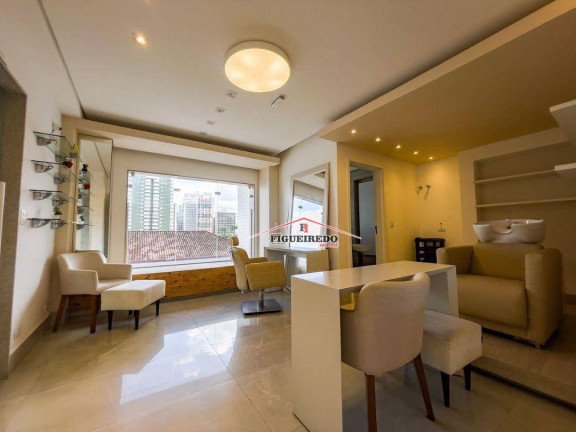 Imagem Apartamento com 4 Quartos à Venda, 213 m² em Canto Do Forte - Praia Grande