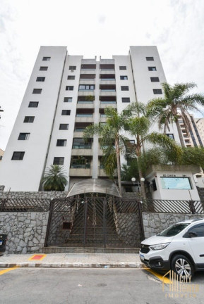 Imagem Apartamento com 3 Quartos à Venda, 138 m² em Chácara Inglesa - São Paulo