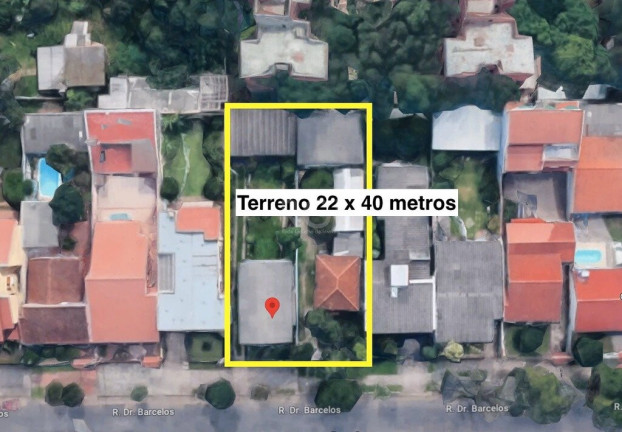 Imagem Terreno à Venda, em Tristeza - Porto Alegre Imagem Terreno à Venda, em Tristeza - Porto Alegre
