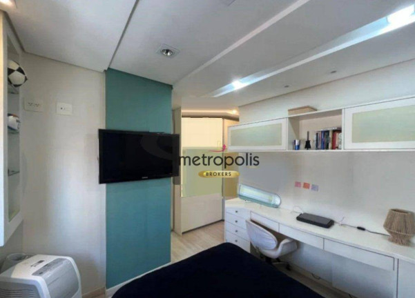 Imagem Apartamento com 3 Quartos à Venda, 170 m² em Santa Paula - São Caetano Do Sul Imagem Apartamento com 3 Quartos à Venda, 170 m² em Santa Paula - São Caetano Do Sul