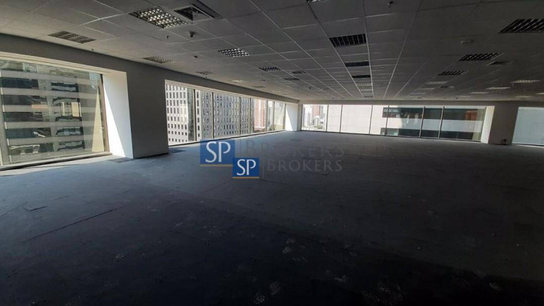 Imagem Sala Comercial para Alugar, 1.865 m² em Itaim Bibi - São Paulo Imagem Sala Comercial para Alugar, 1.865 m² em Itaim Bibi - São Paulo