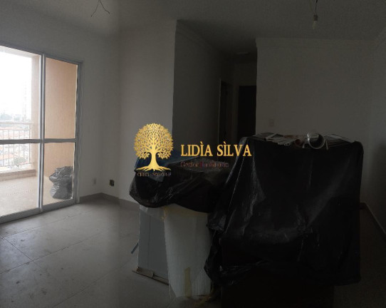 Imagem Apartamento com 2 Quartos à Venda, 57 m² em Vila Das Mercês - São Paulo