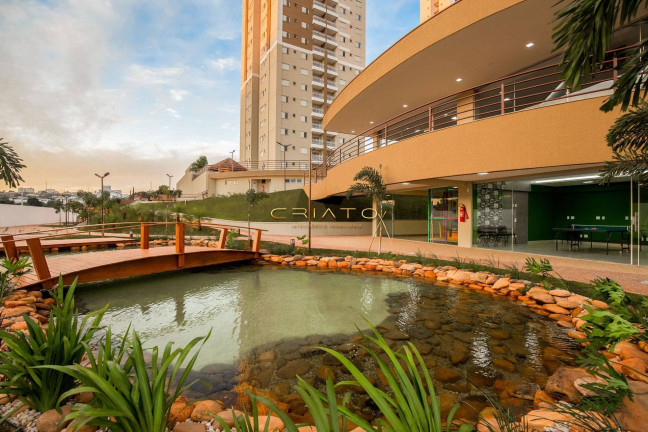 Imagem Apartamento com 3 Quartos à Venda, 88 m² em Vila Santa Isabel - Anápolis