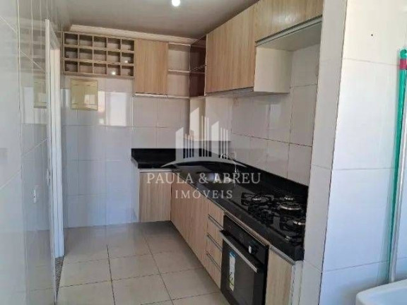 Imagem Apartamento com 2 Quartos à Venda, 52 m² em Vila Falchi - Mauá Imagem Apartamento com 2 Quartos à Venda, 52 m² em Vila Falchi - Mauá
