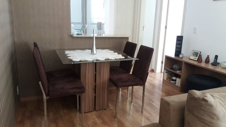 Imagem Imóvel com 2 Quartos à Venda, 52 m² em Jardim Monte Santo - Cotia