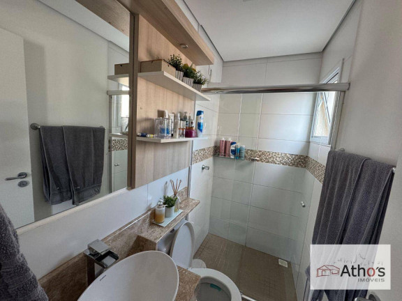 Imagem Apartamento com 3 Quartos à Venda, 62 m² em Reserva Vista Verde - Indaiatuba