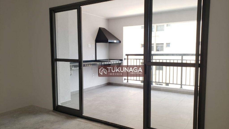 Studio com 1 Quarto à Venda, 39 m² em Vila Camargos - Guarulhos