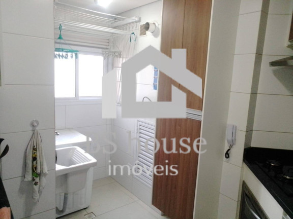Imagem Apartamento com 2 Quartos à Venda, 57 m² em Santa Maria - Santo André Imagem Apartamento com 2 Quartos à Venda, 57 m² em Santa Maria - Santo André