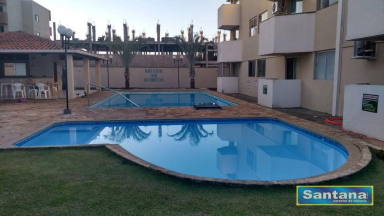 Imagem Apartamento com 2 Quartos à Venda, 50 m² em Estância Itaici - Caldas Novas Imagem Apartamento com 2 Quartos à Venda, 50 m² em Estância Itaici - Caldas Novas
