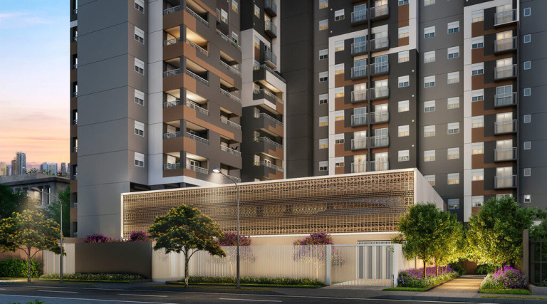 Imagem Imóvel com 2 Quartos à Venda, 32 m² em Campo Belo - São Paulo Imagem Imóvel com 2 Quartos à Venda, 32 m² em Campo Belo - São Paulo