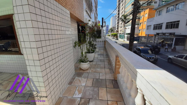 Imagem Apartamento com 2 Quartos à Venda, 84 m² em Vila Tupi - Praia Grande