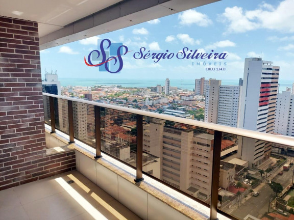 Imagem Apartamento com 3 Quartos à Venda, 115 m² em Aldeota - Fortaleza Imagem Apartamento com 3 Quartos à Venda, 115 m² em Aldeota - Fortaleza