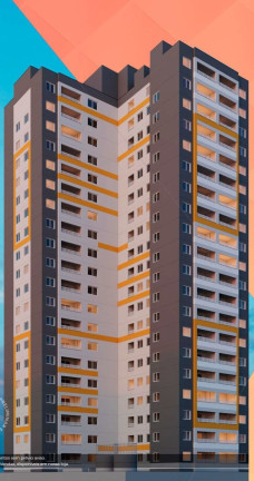 Cobertura com 1 Quarto à Venda, 70 m² em Cupecê - São Paulo