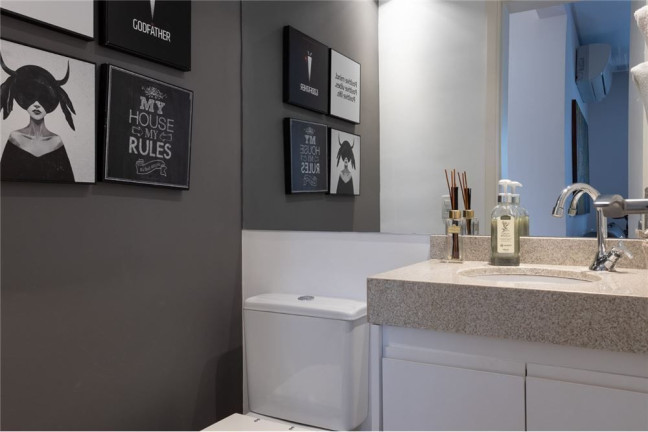 Imagem Apartamento com 2 Quartos à Venda, 108 m² em Jardim Prudência - São Paulo