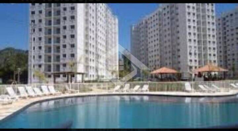 Imagem Apartamento com 2 Quartos à Venda, 58 m² em Jacarepaguá - Rio De Janeiro