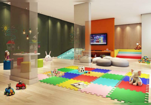 Imagem Apartamento com 3 Quartos à Venda, 67 m² em Mooca - São Paulo