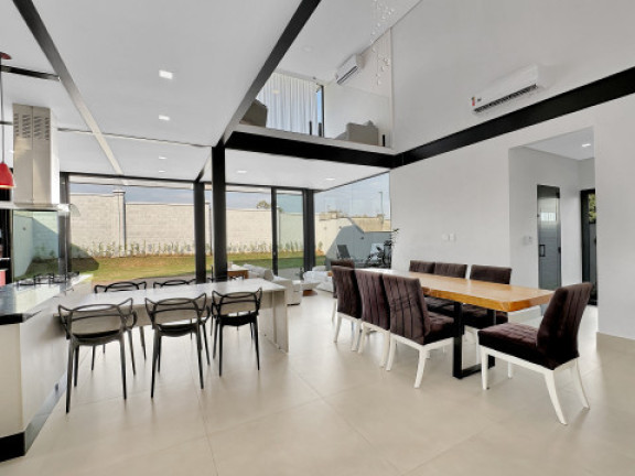 Imagem Casa de Condomínio com 4 Quartos à Venda, 300 m² em Alphaville Nova Esplanada 3 - Votorantim Imagem Casa de Condomínio com 4 Quartos à Venda, 300 m² em Alphaville Nova Esplanada 3 - Votorantim