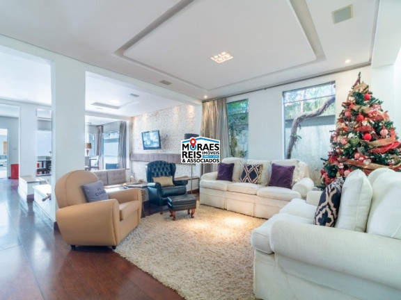 Casa com 5 Quartos à Venda, 600 m² em Brooklin Paulista - São Paulo