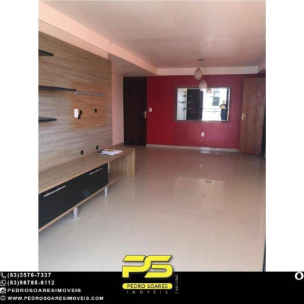 Imagem Apartamento com 3 Quartos à Venda, 137 m² em Jardim Oceania - João Pessoa Imagem Apartamento com 3 Quartos à Venda, 137 m² em Jardim Oceania - João Pessoa