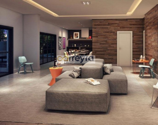 Imagem Apartamento com 2 Quartos à Venda, 52 m² Imagem Apartamento com 2 Quartos à Venda, 52 m²