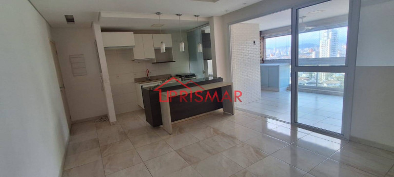 Imagem Apartamento com 2 Quartos à Venda, 77 m² em Ponta Da Praia - Santos