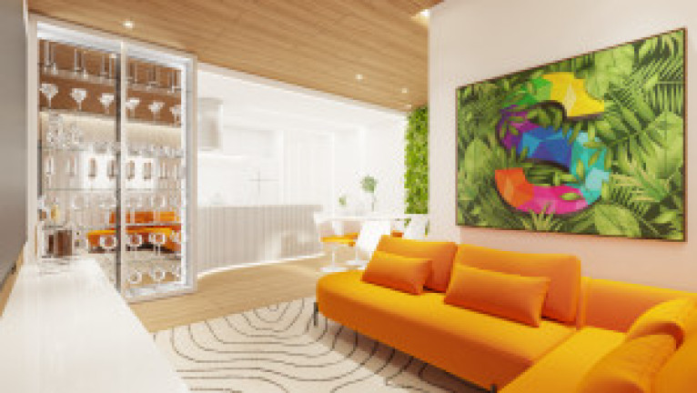 Imagem Imóvel com 2 Quartos à Venda,  em Bussocaba - Osasco