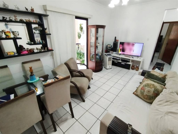 Imagem Apartamento com 1 Quarto à Venda, 53 m² em Boqueirão - Praia Grande Imagem Apartamento com 1 Quarto à Venda, 53 m² em Boqueirão - Praia Grande