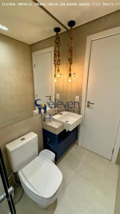 Imagem Apartamento com 1 Quarto para Alugar, 44 m² em Ondina - Salvador Imagem Apartamento com 1 Quarto para Alugar, 44 m² em Ondina - Salvador