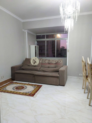 Imagem Apartamento com 3 Quartos à Venda, 122 m² em Jose Menino - Santos Imagem Apartamento com 3 Quartos à Venda, 122 m² em Jose Menino - Santos
