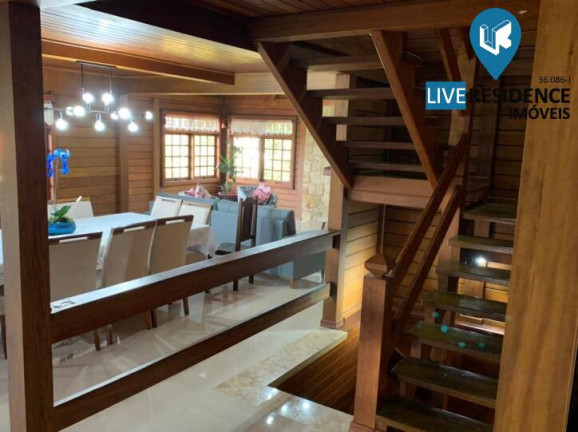Imagem Casa com 4 Quartos à Venda, 545 m² em Sítio Da Moenda - Itatiba
