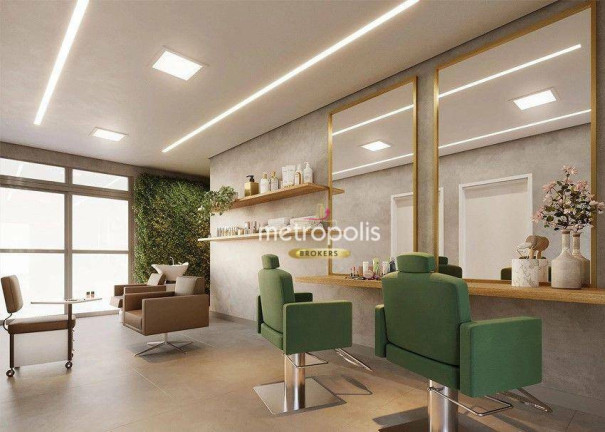 Imagem Apartamento com 3 Quartos à Venda, 110 m² em Centro - São Caetano Do Sul