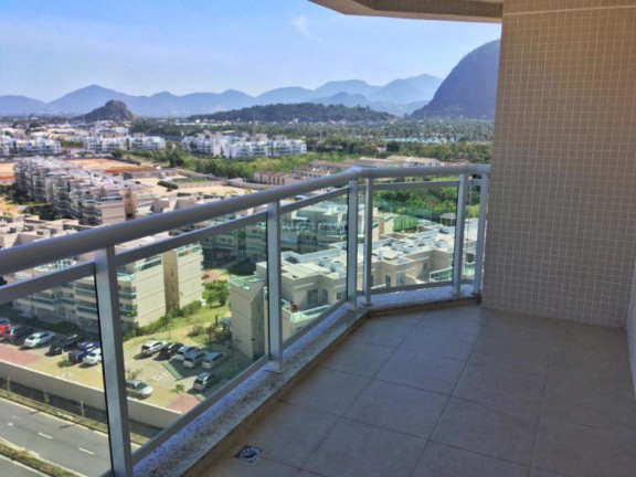Imagem Apartamento com 3 Quartos à Venda, 162 m² em Recreio Dos Bandeirantes - Rio De Janeiro Imagem Apartamento com 3 Quartos à Venda, 162 m² em Recreio Dos Bandeirantes - Rio De Janeiro
