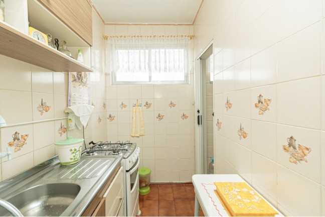 Imagem Apartamento com 1 Quarto à Venda, 43 m² em Jardim Itu - Porto Alegre