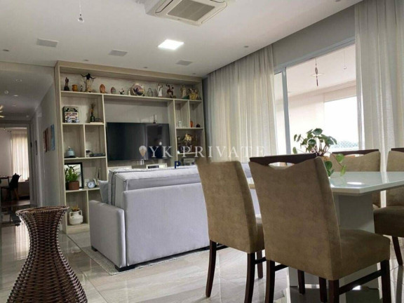 Apartamento com 4 Quartos à Venda, 134 m² em Vila Anastácio - São Paulo